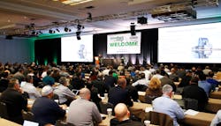 Educational sessions throughout Work Truck Week will provide insight on commercial vehicle technologies and trends. Educational sessions throughout Work Truck Week will provide insight on commercial vehicle technologies and trends.