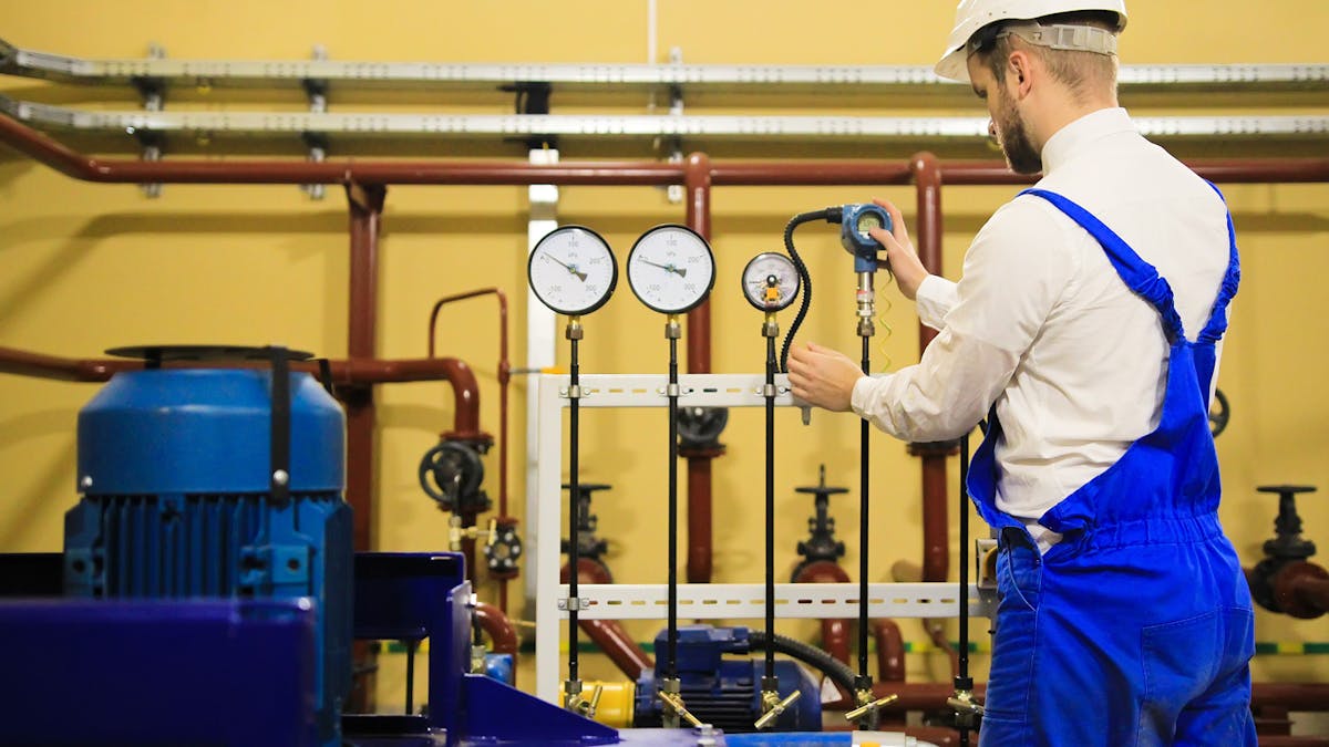 Common Air Pressure Sensors and Units Power & Motion