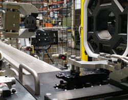 Signalysis test systems can incorporate vision, profiling, and frequency inspection into a single quality inspection system. Signalysis test systems can incorporate vision, profiling, and frequency inspection into a single quality inspection system.