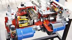 Updates to the NFPA Technology Roadmap will aid with future developments for axial piston pumps and other fluid power components.