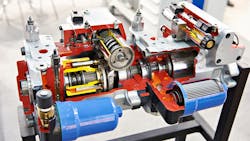 Updates to the NFPA Technology Roadmap will aid with future developments for axial piston pumps and other fluid power components. Updates to the NFPA Technology Roadmap will aid with future developments for axial piston pumps and other fluid power components.