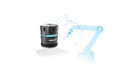 The Smart Flex Effector is a sensor-supported compensation unit for articulated and linear robots. The Smart Flex Effector is a sensor-supported compensation unit for articulated and linear robots.