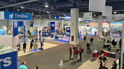 A range of technologies and trends were on display at IFPE 2023.