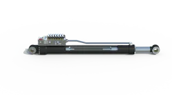 The Norrhydro NorrDigi uses digital control to improve performance of hydraulic cylinders.