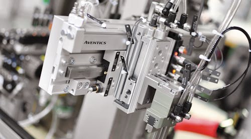 Emerson&rsquo;s PACMotion controller, servo drives and servo motors are designed to work together, combining an integrated motion and machine logic solution with the performance, flexibility and scalability required for advanced machine automation.