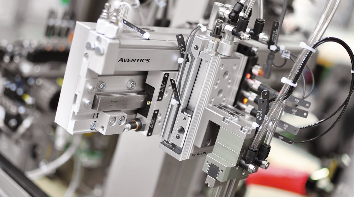 Emerson&rsquo;s PACMotion controller, servo drives and servo motors are designed to work together, combining an integrated motion and machine logic solution with the performance, flexibility and scalability required for advanced machine automation.
