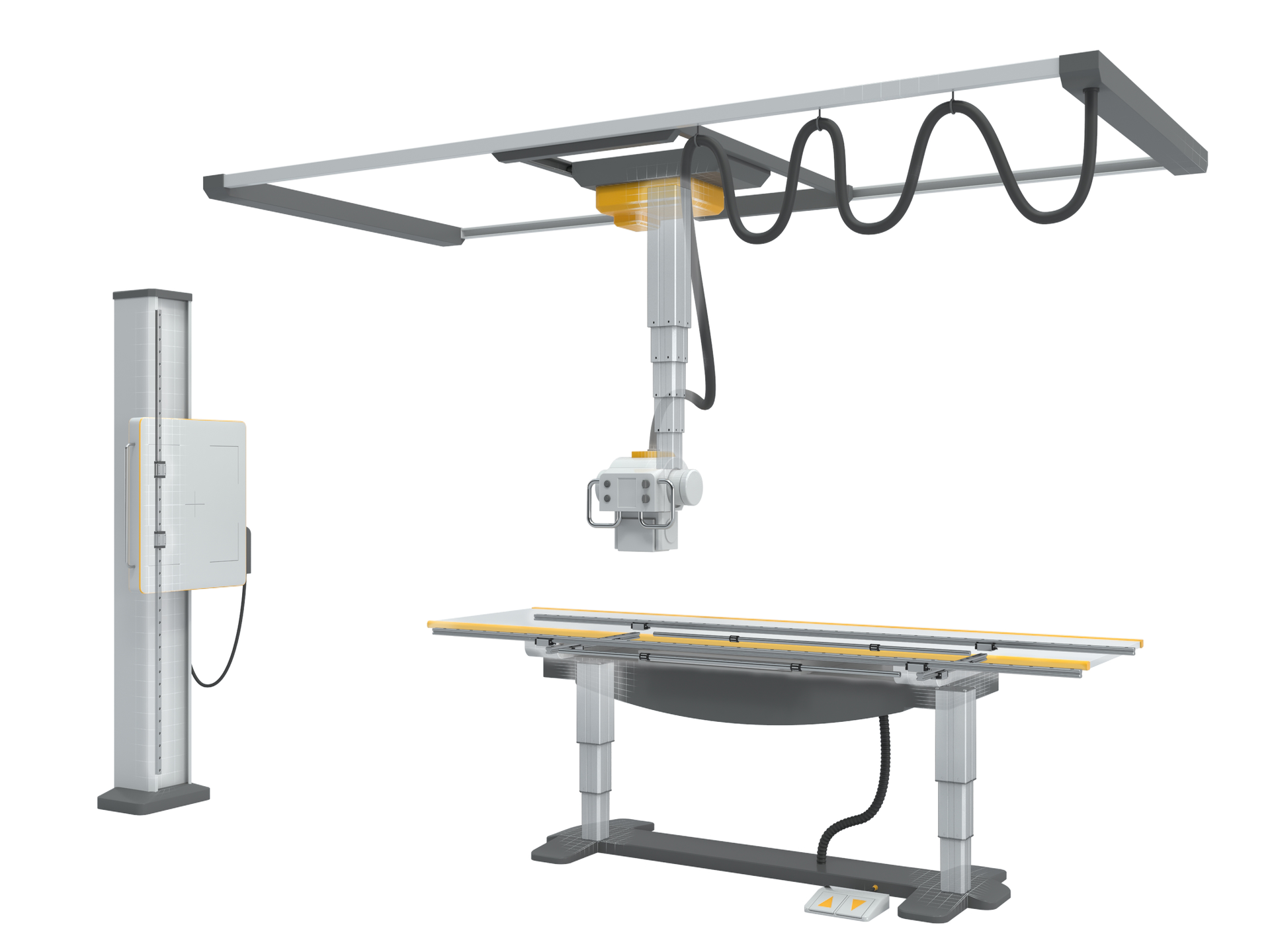 Ewellix SmartX digital platform for linear devices has been applied to medical applications.