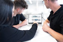Festo Didactic&rsquo;s new digital learning portal, LX, offers individualized training approaches that incorporate tools such as virtual reality and augmented reality. These tools help a trainee learn about emerging technologies.