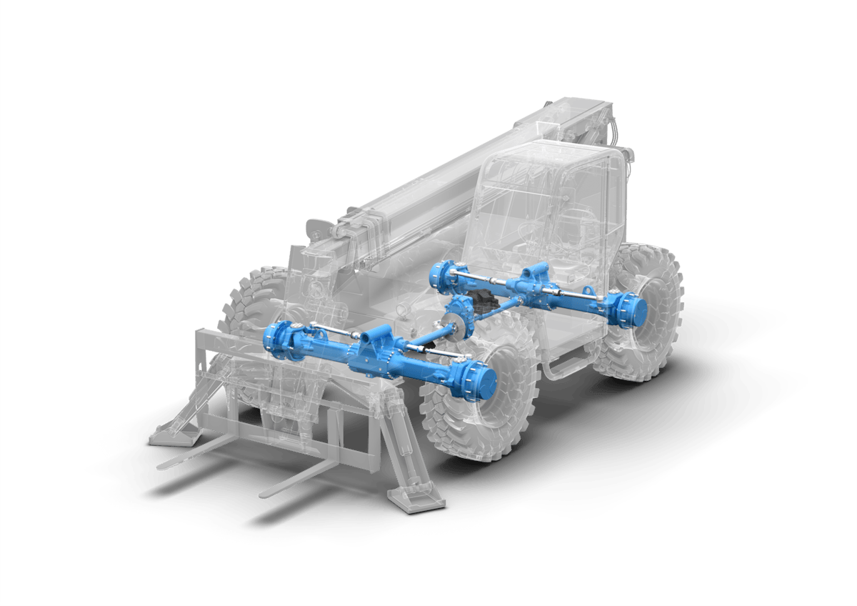 CONEXPO 2023: New Sensor, Hydraulic and Electromechanical Component ...