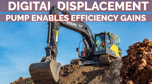 Digital Displacement Pump Enables Efficiency Gains thumbnail