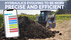 Hydraulics Evolving to be More Precise and Efficient thumbnail