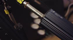 Increasing the number of phases in linear electric motors, like the pictured Orca from Iris Dynamics, can help to improve their efficiency. Increasing the number of phases in linear electric motors, like the pictured Orca from Iris Dynamics, can help to improve their efficiency.