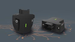 The N6 static inclination sensor is backwards compatible with the previous models from elobau while sensor fusion capabilities for the N7 dynamic aid tilt measurement in off-highway applications.