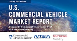 The NTEA commercial vehicle report provides data and trends to help those in the trucking industry better plan their business efforts.