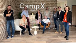 Volvo has opened its fourth CampX innovation hub at which it works with startups on potential electromobility and other technologies. Volvo has opened its fourth CampX innovation hub at which it works with startups on potential electromobility and other technologies.