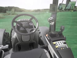 The elobau 225MA midi modular, multifunction armrest provides a customizable plug-and-play operator control solution for OEMs. The elobau 225MA midi modular, multifunction armrest provides a customizable plug-and-play operator control solution for OEMs.