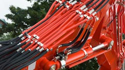 New research areas for hydraulics and pneumatics will help to bring technology improvements to the industry. New research areas for hydraulics and pneumatics will help to bring technology improvements to the industry.