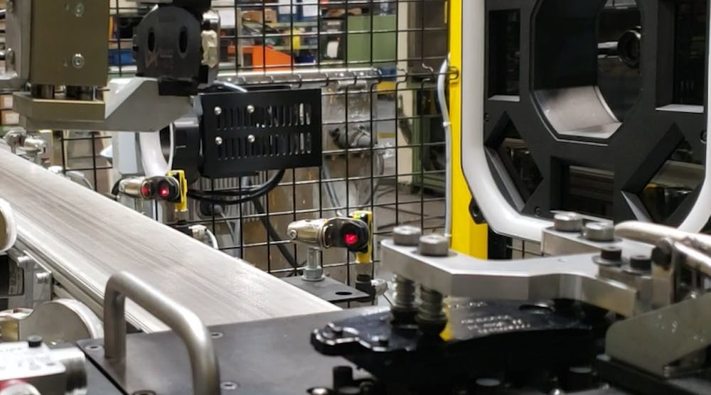 Within the manufacturing environment, end of production test systems are used to detect flaws and eliminate subjective interpretations of quality. This reduces scrap and ensures that defective parts do not reach the customer.