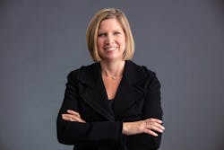 Jennifer Rumsey is the first woman to be appointed president and CEO of Cummins Inc., and will provide the keynote address at the Green Truck Summit on March 7.
