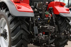 Agricultural equipment, a key market for mobile hydraulics, will remain in positive territory due in large part to high crop prices which are aiding farm incomes.