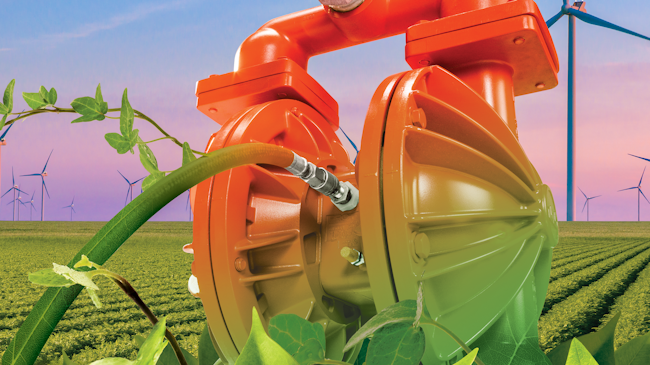 Wilden AODD pumps equipped with its Pro-Flo SHIFT Air Distribution System have the potential to help reduce energy costs and use.