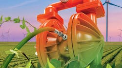 Wilden AODD pumps equipped with its Pro-Flo SHIFT Air Distribution System have the potential to help reduce energy costs and use. Wilden AODD pumps equipped with its Pro-Flo SHIFT Air Distribution System have the potential to help reduce energy costs and use.