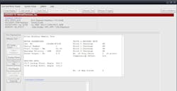 Mitchell Electronics' software can automatically calculate important figures to help test servo motor performance. Mitchell Electronics' software can automatically calculate important figures to help test servo motor performance.