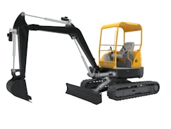 A variety of motion control solutions for construction equipment, including electric actuators from Ewellix, were introduced at IFPE & CONEXPO. A variety of motion control solutions for construction equipment, including electric actuators from Ewellix, were introduced at IFPE & CONEXPO.