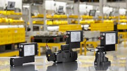 Atos offers a line of explosion-proof certified electrohydraulic components. Atos offers a line of explosion-proof certified electrohydraulic components.