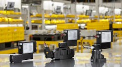 Atos offers a line of explosion-proof certified electrohydraulic components. Atos offers a line of explosion-proof certified electrohydraulic components.