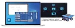 Epec's MultiTool Simulator provides a virtual testing environment for the company's control systems, enabling OEMs to quickly test and validate the right solution for their machines before implementation. Epec's MultiTool Simulator provides a virtual testing environment for the company's control systems, enabling OEMs to quickly test and validate the right solution for their machines before implementation.