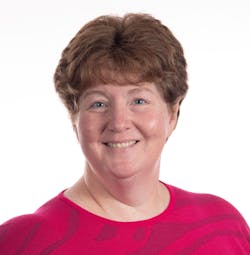 Heather Castleman will bring her years of experience at Trelleborg to her new role as the VP of Marketing Americas. Heather Castleman will bring her years of experience at Trelleborg to her new role as the VP of Marketing Americas.