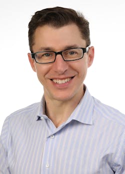 Stuart Mitchell, Vice President of Mitchell Electronics Inc. says the biggest benefit to testing and repairing servo motors is reducing downtime. Stuart Mitchell, Vice President of Mitchell Electronics Inc. says the biggest benefit to testing and repairing servo motors is reducing downtime.