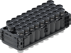 John Deere's acquisition of Kreisel Electric will help to bring its battery technology to a range of off-road equipment markets. John Deere's acquisition of Kreisel Electric will help to bring its battery technology to a range of off-road equipment markets.