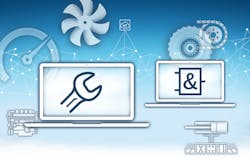 Bosch Rexroth's digital myBODAS platform allows OEMs to download validated software packages from its BODAS software portfolio to test and adapt them to suit their own requirements as a means of helping improve the design process for construction equipment manufacturers. Bosch Rexroth's digital myBODAS platform allows OEMs to download validated software packages from its BODAS software portfolio to test and adapt them to suit their own requirements as a means of helping improve the design process for construction equipment manufacturers.