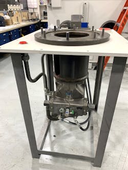 The new generation of proportional control valves provide more reliable and precise hydraulic control, ultimately helping improve production quality and reduce downtime associated with older valves. The new generation of proportional control valves provide more reliable and precise hydraulic control, ultimately helping improve production quality and reduce downtime associated with older valves.