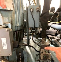 Decades-old legacy servo control valves have more moving parts subject to wear and failure than newer valves and are also more susceptible to damage and clogging.