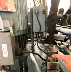 Decades-old legacy servo control valves have more moving parts subject to wear and failure than newer valves and are also more susceptible to damage and clogging. Decades-old legacy servo control valves have more moving parts subject to wear and failure than newer valves and are also more susceptible to damage and clogging.