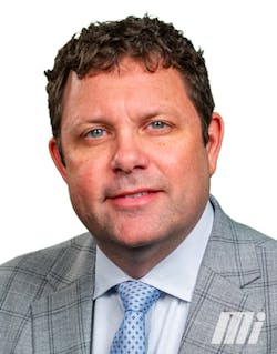 Patrick Cummings has been promoted to Senior Vice President and Chief Financial Officer. Patrick Cummings has been promoted to Senior Vice President and Chief Financial Officer.