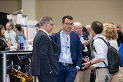 The STLE Annual Meeting & Exhibition provides a range of networking and educational opportunities for the tribology and lubrication industry. The STLE Annual Meeting & Exhibition provides a range of networking and educational opportunities for the tribology and lubrication industry.