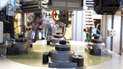 Properly maintaining pneumatically operated automated systems can ensure optimal performance and a reduced carbon footprint. Properly maintaining pneumatically operated automated systems can ensure optimal performance and a reduced carbon footprint.