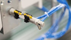 Use of pneumatics can benefit a range of applications, particularly those in the industrial space. Use of pneumatics can benefit a range of applications, particularly those in the industrial space.