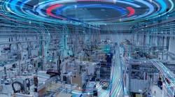 Mechatronics, linear motion, transport and robotics from Bosch Rexroth were on display at Automate 2023. Mechatronics, linear motion, transport and robotics from Bosch Rexroth were on display at Automate 2023.