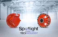 The Hägglunds Atom motor offers a high level of power in a compact package to aid motion control needs without adding weight or requiring extra installation space. The Hägglunds Atom motor offers a high level of power in a compact package to aid motion control needs without adding weight or requiring extra installation space.