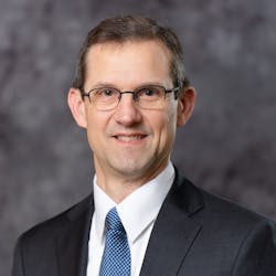 Rick Martich has been named President of Hydraulics, Americas. Rick Martich has been named President of Hydraulics, Americas.