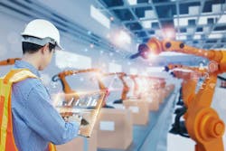 Integration of IoT and AI technologies enables data collection and more for hydraulic systems. Integration of IoT and AI technologies enables data collection and more for hydraulic systems.