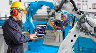 Digital solutions are enabling more data collection and predictive maintenance in hydraulics and pneumatics systems used in a range of industries.