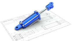 Integrating sensors into hydraulic cylinders and other components can provide improved control and data collection, offering improved performance and maintenance capabilities. Integrating sensors into hydraulic cylinders and other components can provide improved control and data collection, offering improved performance and maintenance capabilities.