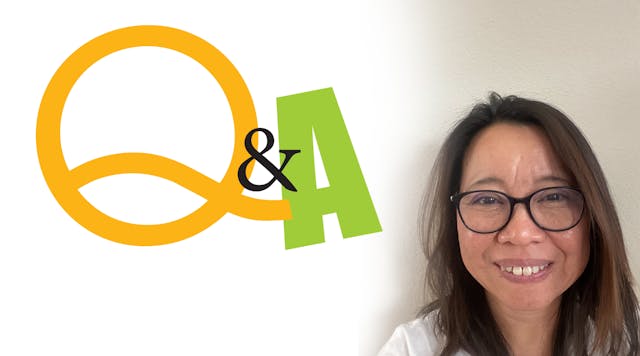 Alexandra Ng, Hydraulic Application Engineer at Continental, provides her take on current hydraulics industry trends.