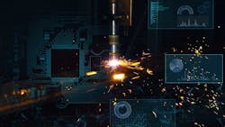 Incorporation of sensors and software enables data collection and use of advanced technologies like AI in manufacturing and other motion control applications. Incorporation of sensors and software enables data collection and use of advanced technologies like AI in manufacturing and other motion control applications.